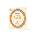 D'Addario EJ61 Nickel 5-String Banjo Strings Medium