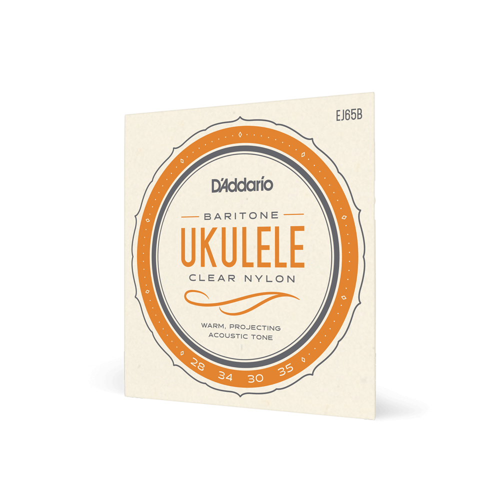 D'Addario EJ65B Pro-Arte Baritone Ukulele Strings