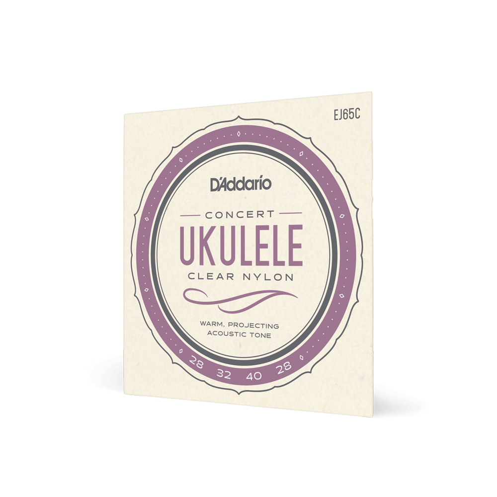 D'Addario EJ65C Pro-Arte Concert Ukulele Strings