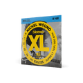 D'Addario EXL125 XL Nickel Wound Super Light Top/Regular Bottom Electric Guitar Strings