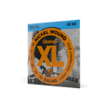 D'Addario XL Nickel Wound Electric Guitar Strings, Light Top/Heavy Bottom 10-52 (EXL140)
