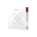 D'Addario XS Phosphor Bronze Coated Acoustic Guitar Strings, Hybrid Light 13-53 (XSAPB1353)
