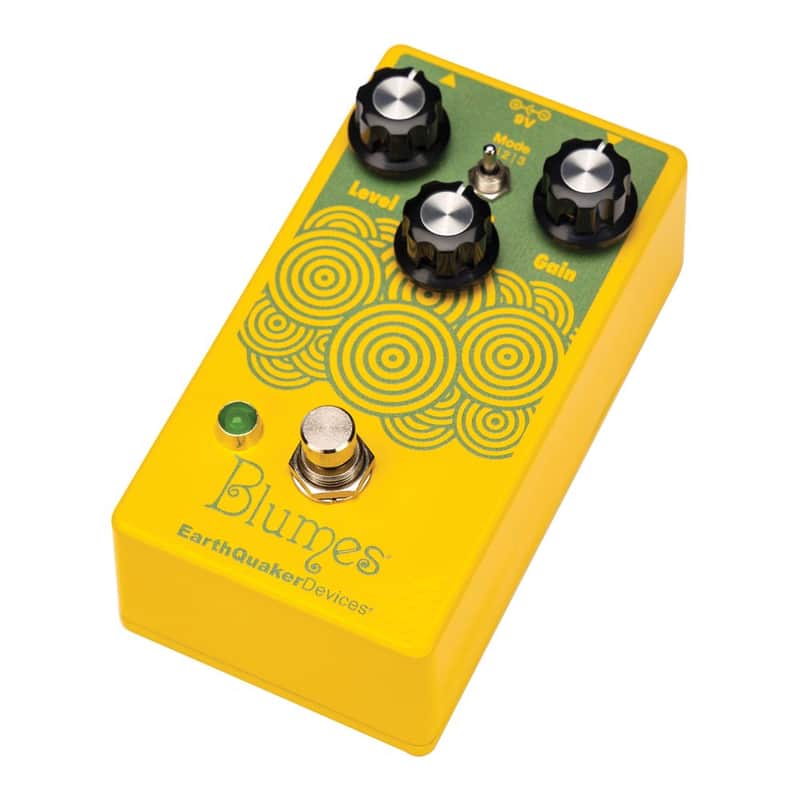 Earthquaker Blumes Bass OD