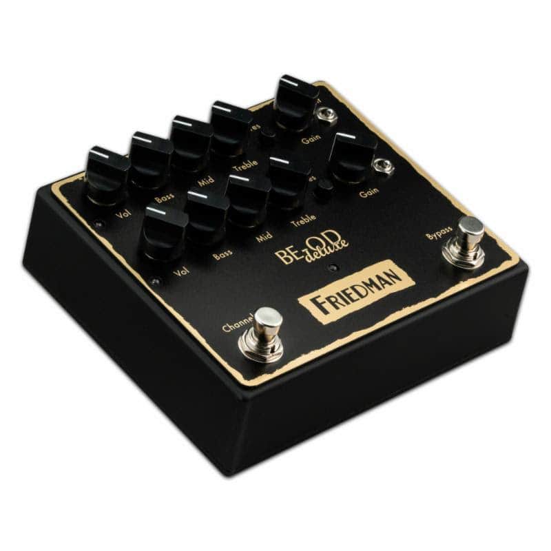 Friedman Be-od Deluxe Overdrive