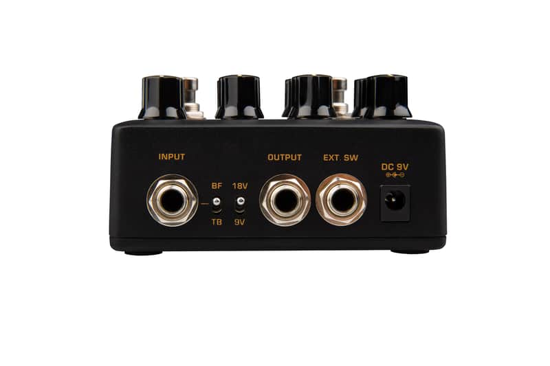 Nux NDS-5 Fireman Distortion
