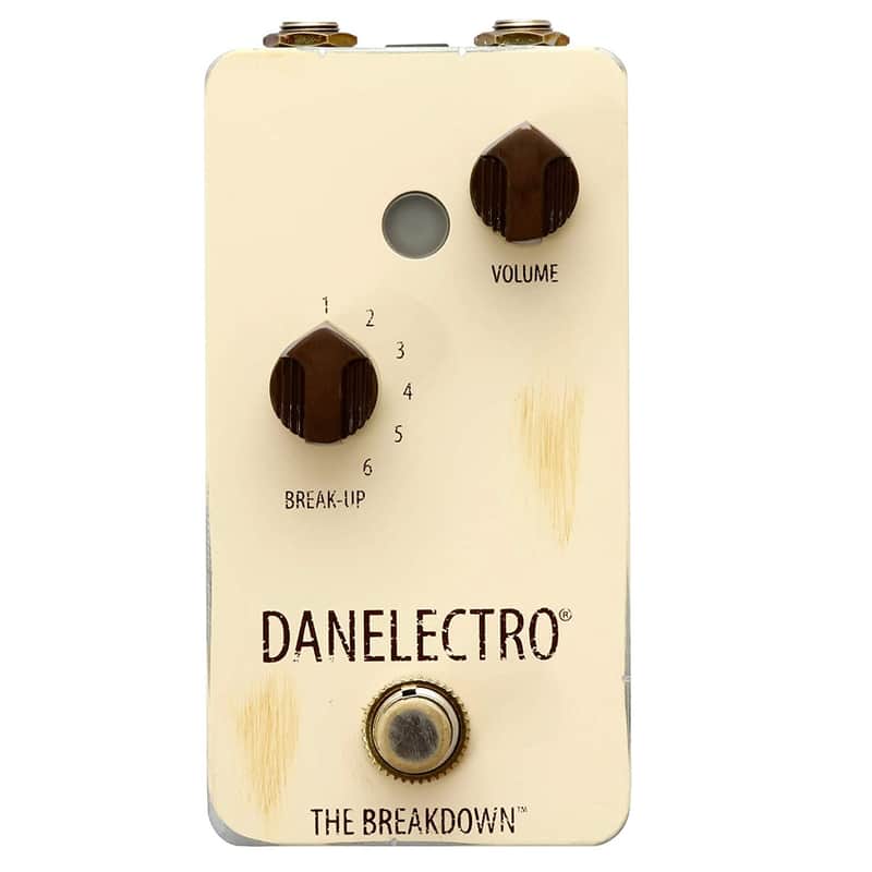 Danelectro Breakdown Overdrive