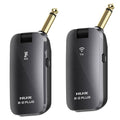 Nux B-2 Plus Black Gtr Wireless Systm