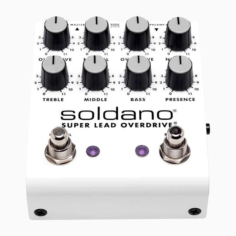 Soldano Slo Plus OD