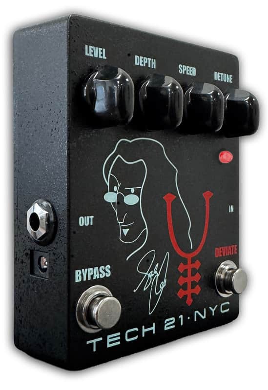Tech21 Geddy Lee Amalgamation Chorus