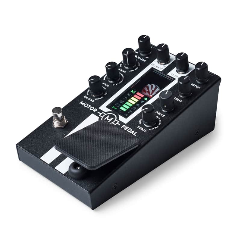 Gamechanger Motor Synth Voice