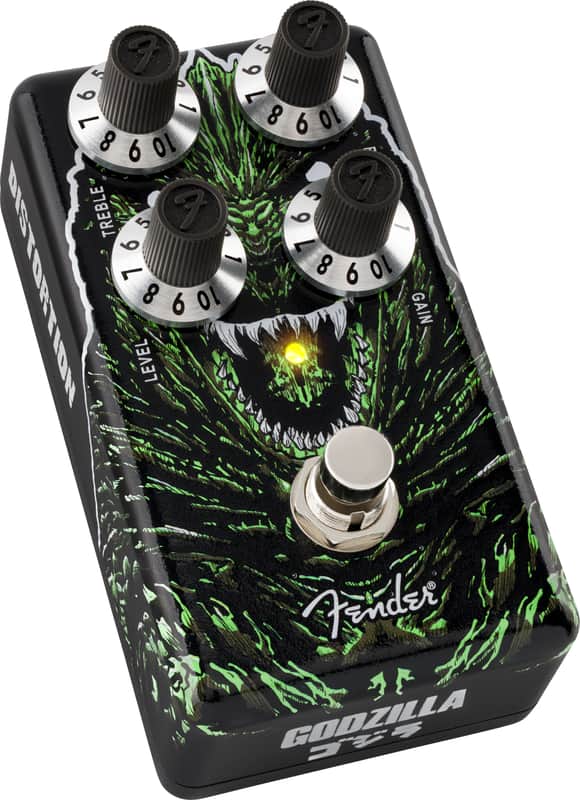 Fender Godzilla Distortion