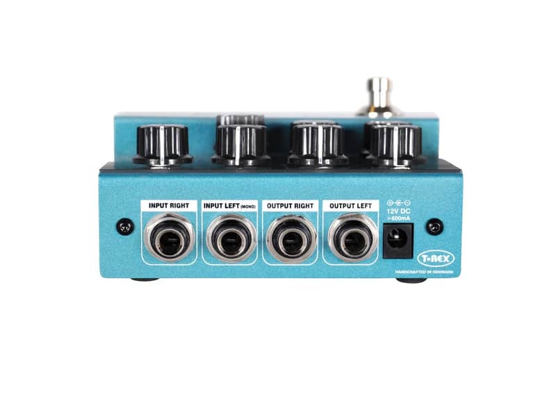T-rex Roommate D'luxe Reverb