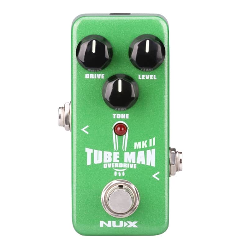 Nux NOD-2 Tube Man Mkii OD