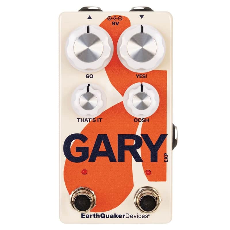 Earthquaker Gary