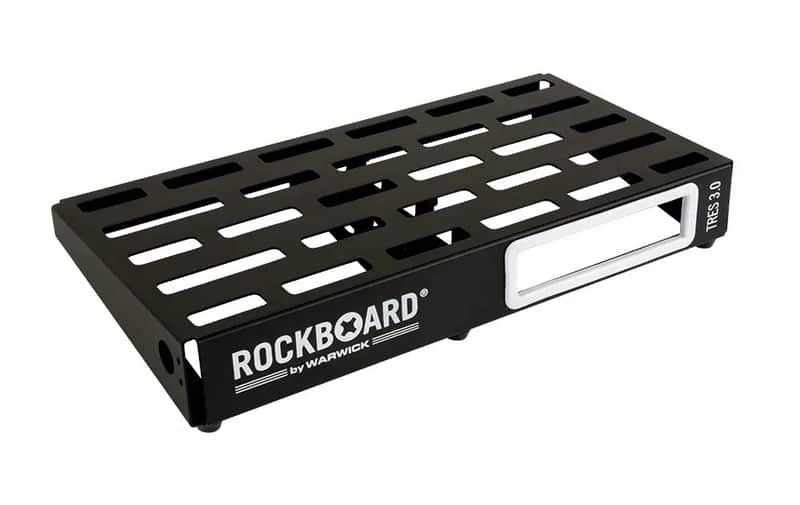 Rockboard Tres 3.0 W/ Gigbag