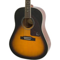 Epiphone J-45 Studio Solid Top Acoustic Guitar Vintage Sunburst