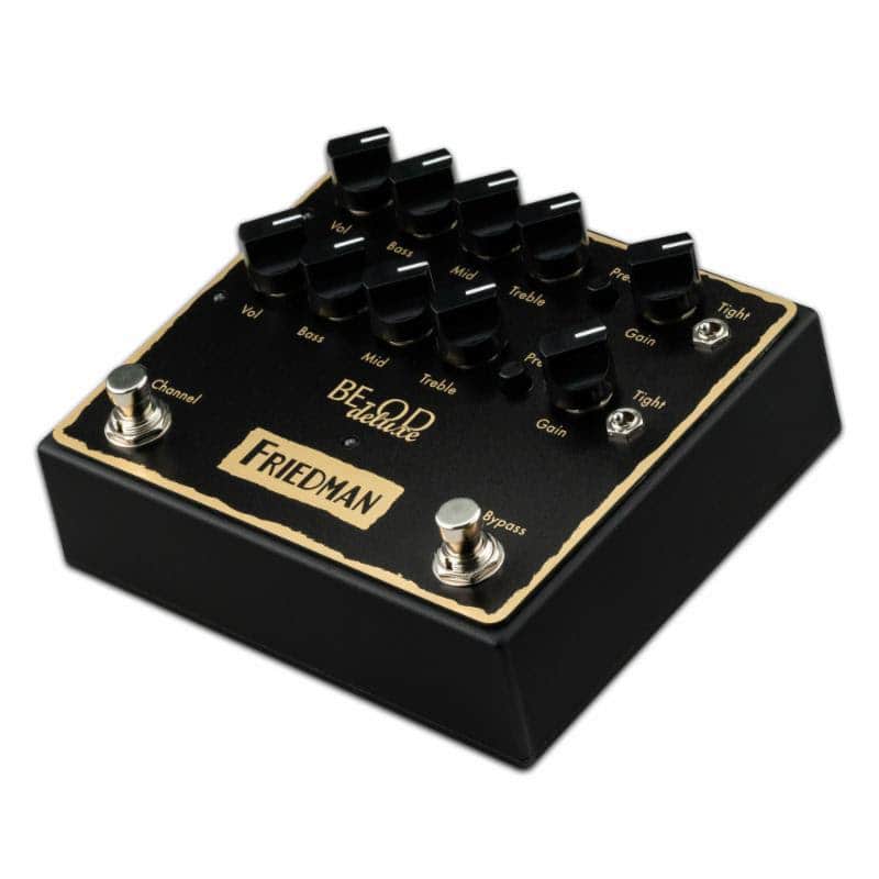 Friedman Be-od Deluxe Overdrive