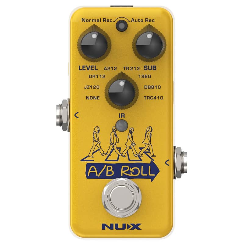 Nux NOL-1 A/b Roll
