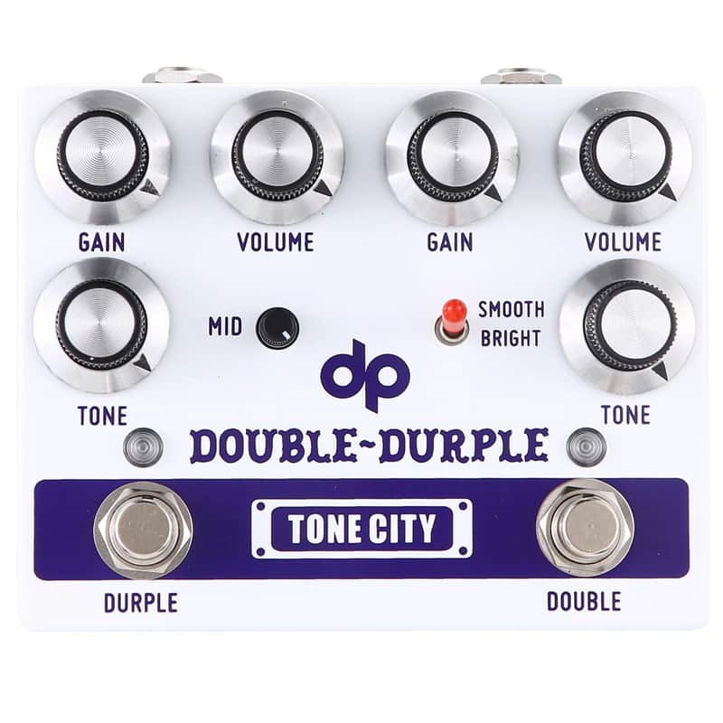 Tonecity Double Durple