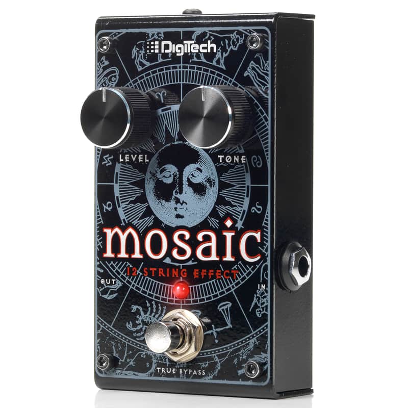 Digitech Mosaic 12 String Effect