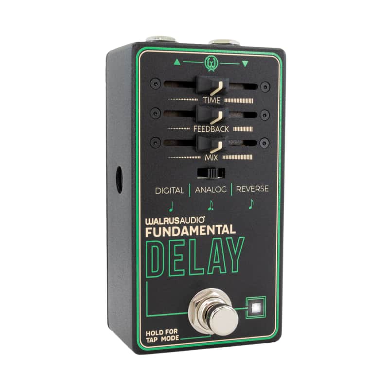 Walrus Audio Delay Fundamental