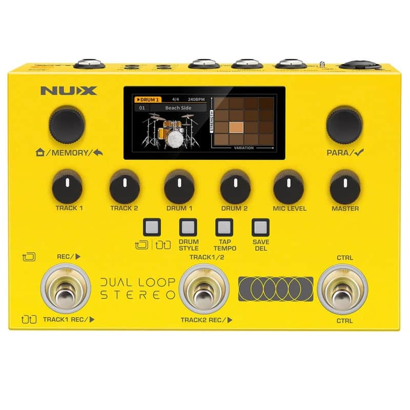 Nux NML-3DLS Dual Loop Stereo