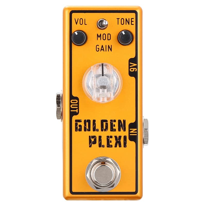 Tonecity T7 Golden Plexi V2025