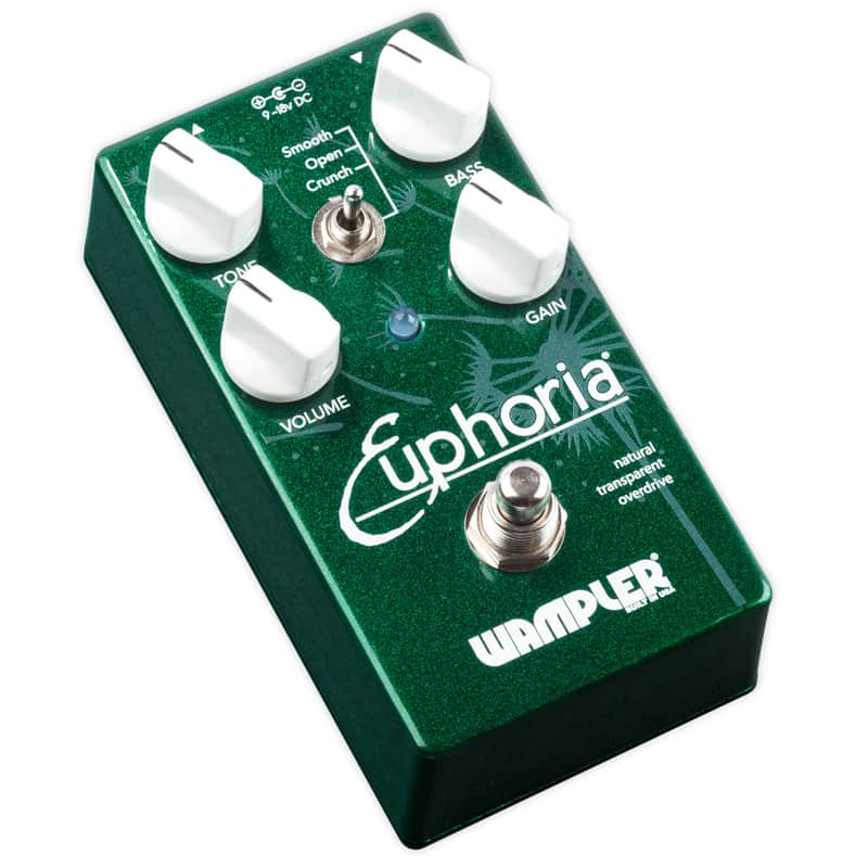 Wampler Euphoria OD