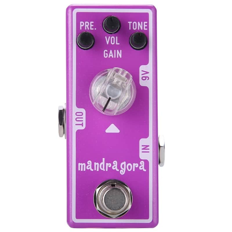 Tonecity T5 Mandragora
