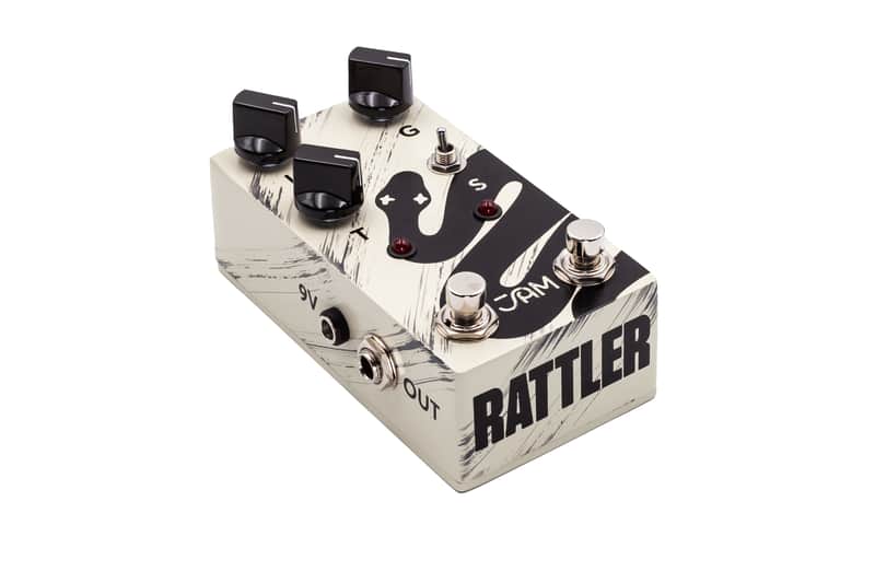 Jampedals Rattler MK2