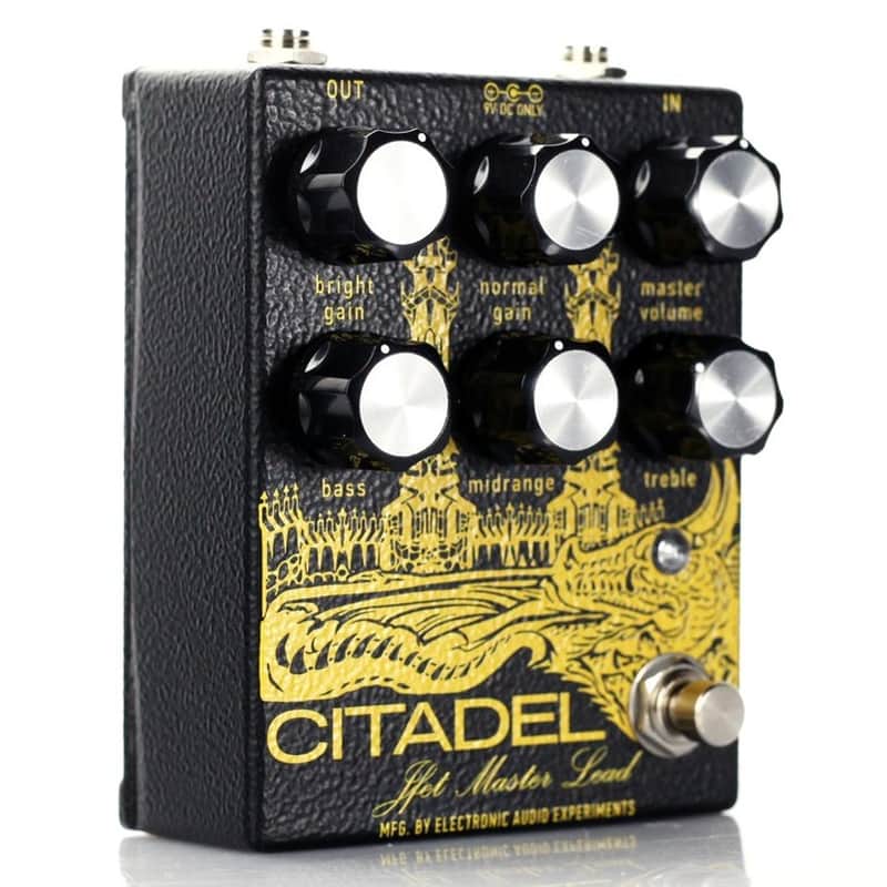 Electronic Audio Experiments Citadel