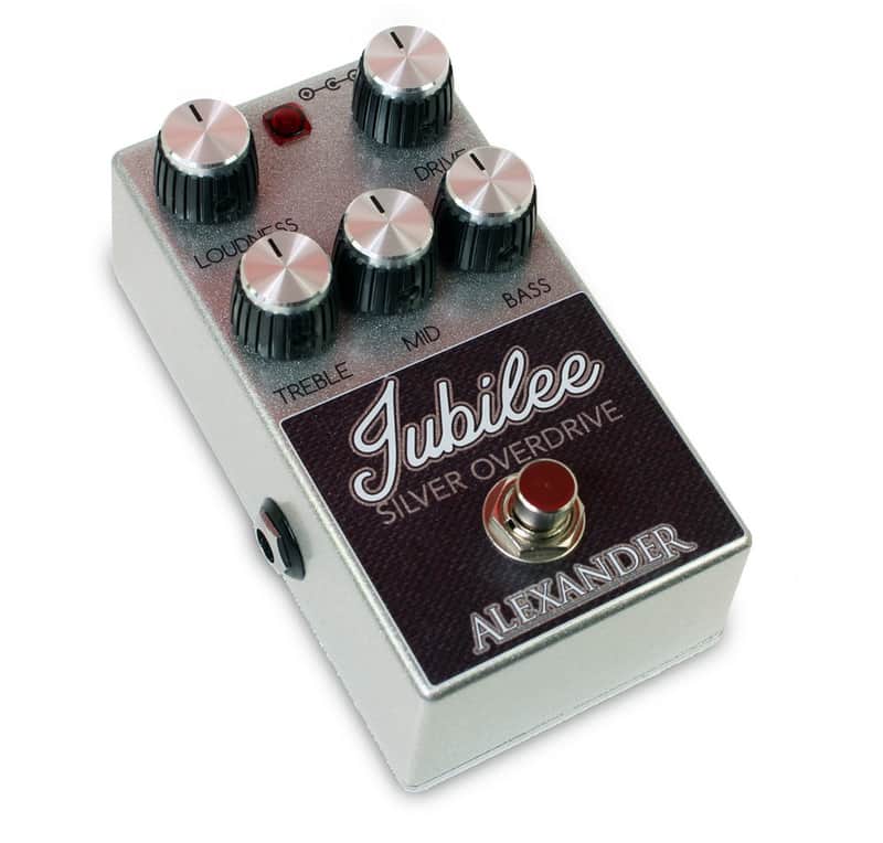 Alexander Jubilee Silver OD