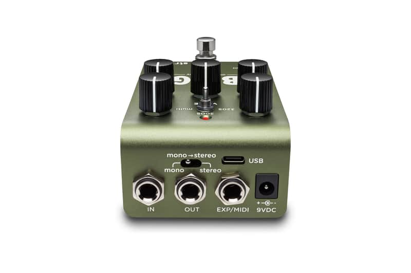 Strymon Brig Dbucket Delay