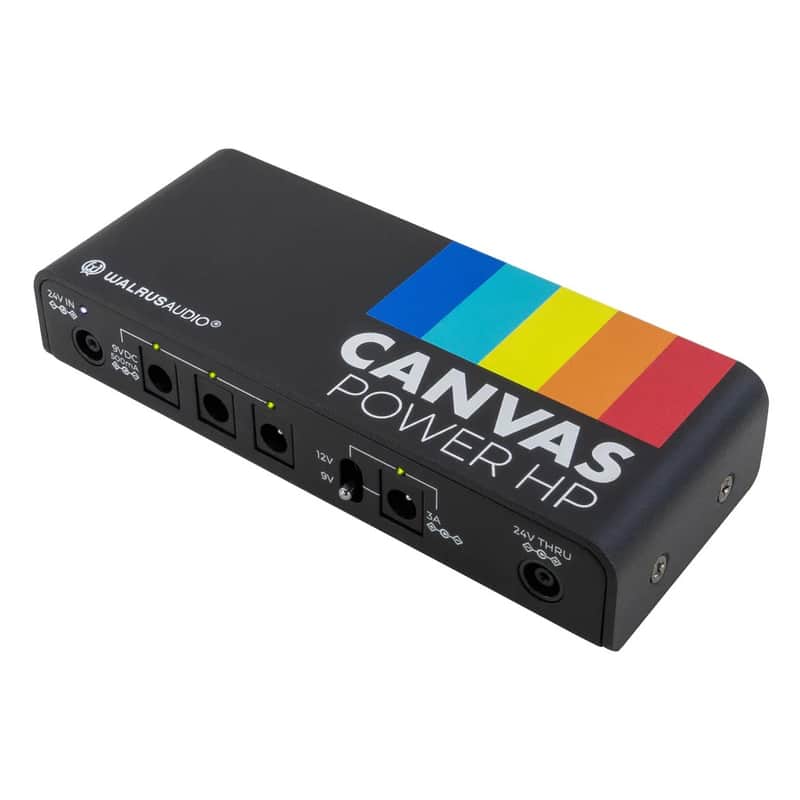Walrus Audio Canvas Pwr Hp Link