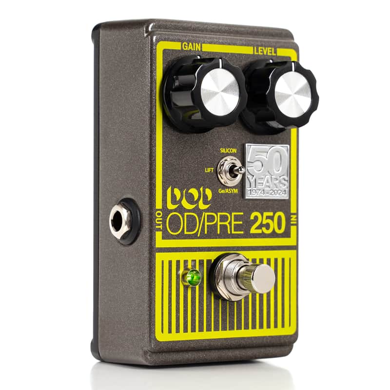 Dod 50th Ann 250 Od/pre