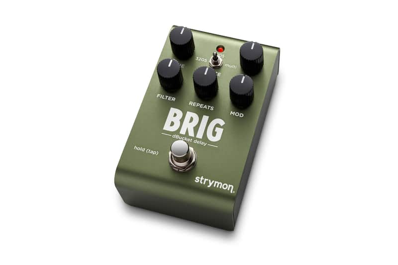 Strymon Brig Dbucket Delay