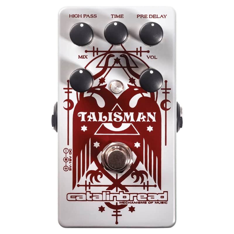 Catalinbread Talisman Reverb