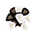 Ernie Ball Cellulose Guitar Picks - Medium, Assorted Colors (12-Pack)