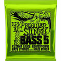 Ernie Ball 2836 Regular Slinky Nickel Wound 5-String Bass Strings (.045-.130)
