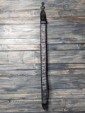 Ernie Ball Evening Bloom Classic Jacquard Guitar Strap