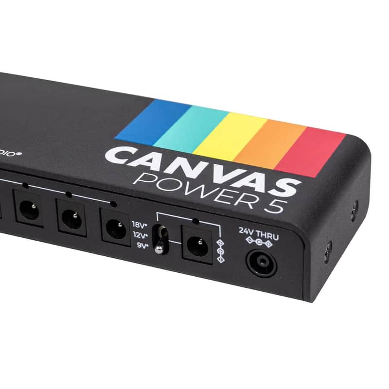Walrus Audio Canvas Pwr 5 Link