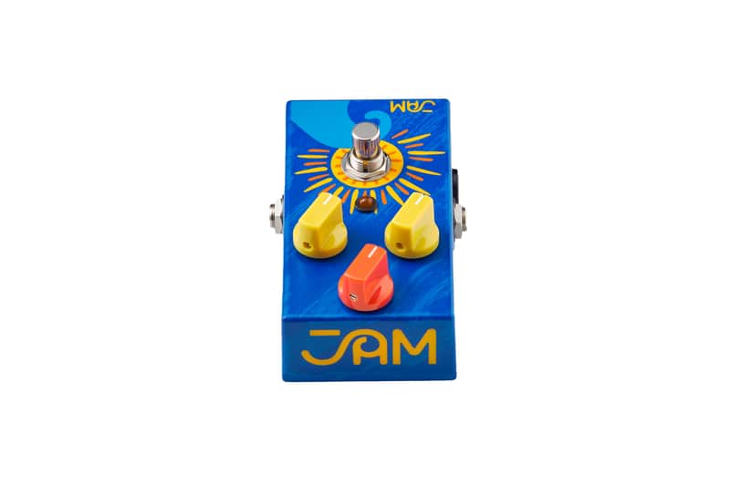 Jampedals Chill
