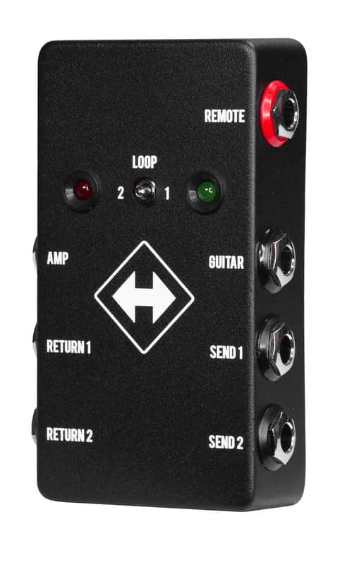 Jhs Switchback Loop Switcher