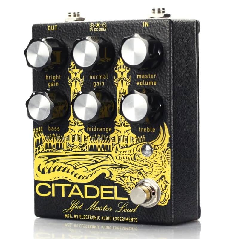 Electronic Audio Experiments Citadel