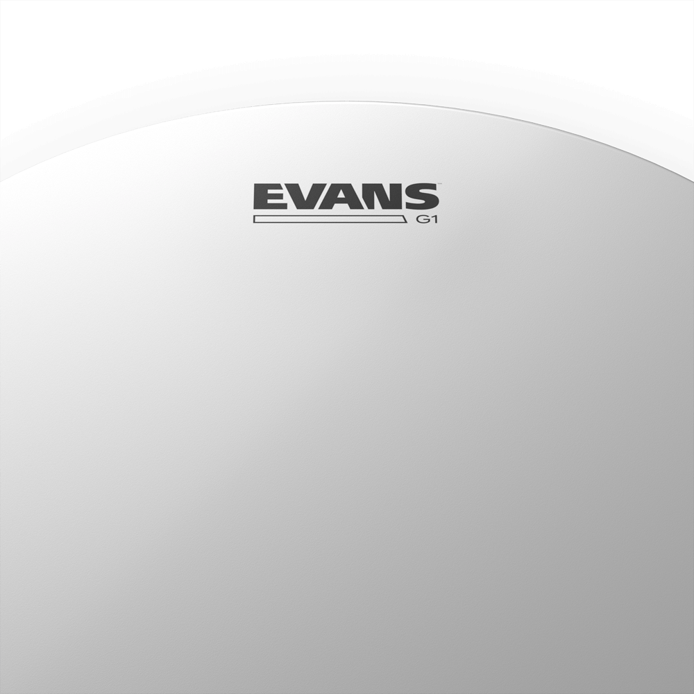 Evans G1 Coated Snare/Tom Batter Drumhead, 14 inch (B14G1)