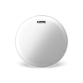 Evans EQ3 Clear Bass Drum Batter Head, 22 inch (BD22GB3)