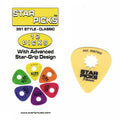 Everly Star Picks .73mm Guitar Picks (12-Pack)