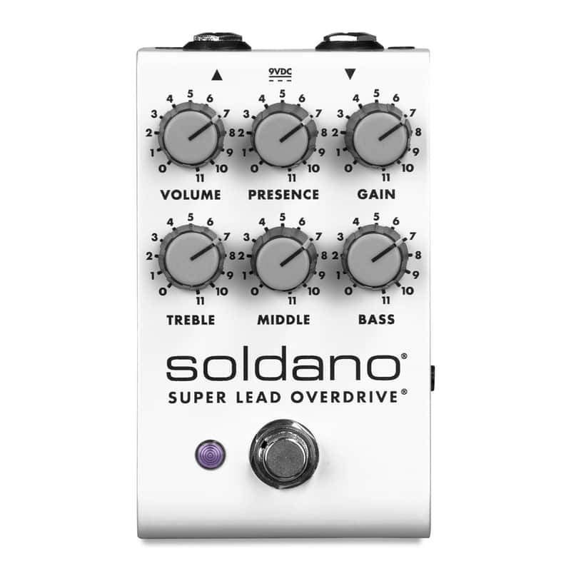 Soldano Slo Super Lead Overdrive