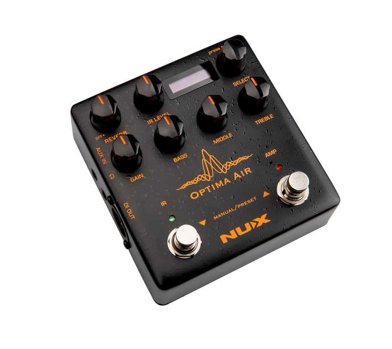 Nux NAI-5 Optima Air Acoustic Simulator