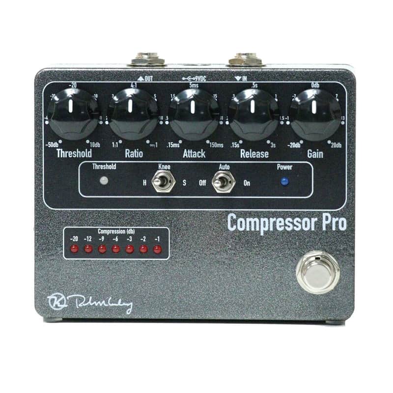 Keeley Compressor Pro
